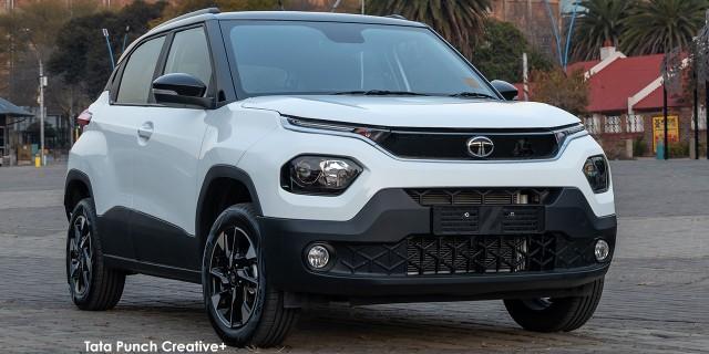 Tata Punch 1.2 Adventure - Image 3