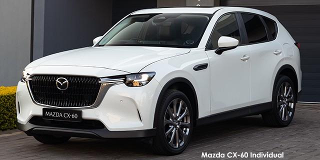 Mazda CX-60 2.5 AWD Individual - Image 1