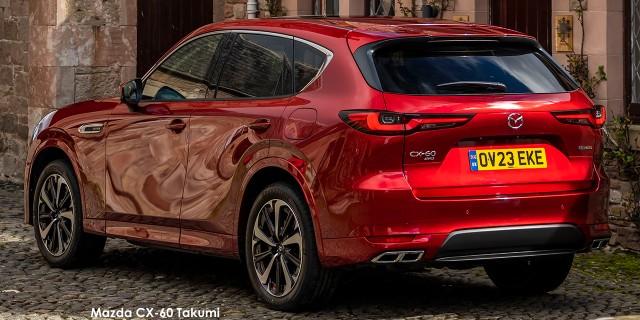 Mazda CX-60 3.3D AWD Takumi - Image 2