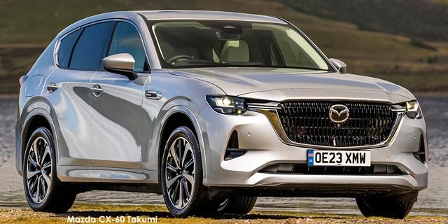 Mazda CX-60 3.3D AWD Takumi - Image 3