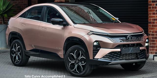 Tata Curvv 1.2T Pure+ - Image 1