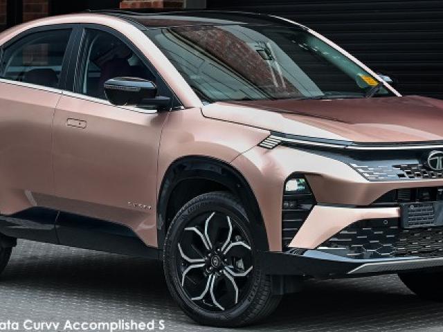 Tata Curvv 1.2T Creative