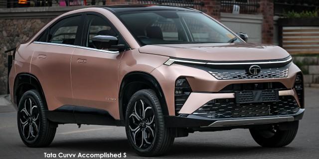 Tata Curvv 1.2T Creative - Image 3