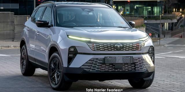 Tata Harrier 2.0TD Pure+ - Image 3