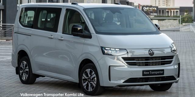 Volkswagen Transporter 2.0TDI Kombi SWB Commerce - Image 2