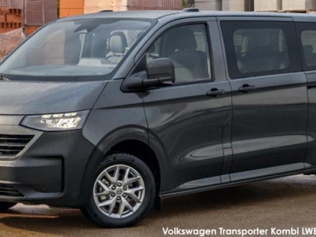 Volkswagen Transporter 2.0TDI Kombi SWB Life