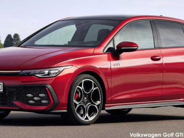 Volkswagen Golf GTI