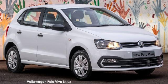 Volkswagen Polo Vivo hatch 1.4 - Image 1