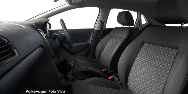 Volkswagen Polo Vivo hatch 1.4 - Image 2