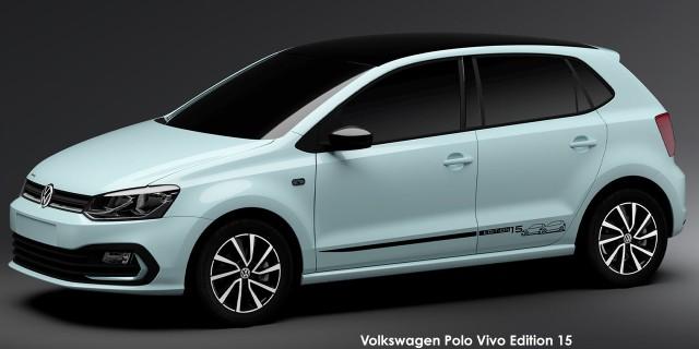 Volkswagen Polo Vivo hatch 1.6 Life Edition 15 - Image 1