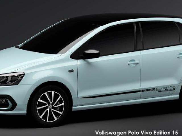 Volkswagen Polo Vivo hatch 1.6 Life Edition 15