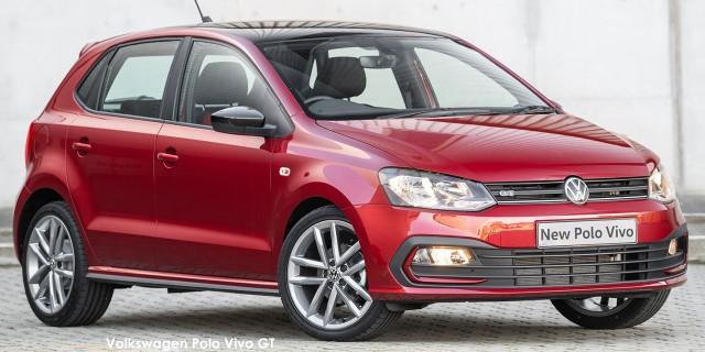 Volkswagen Polo Vivo hatch 1.0TSI GT - Image 1