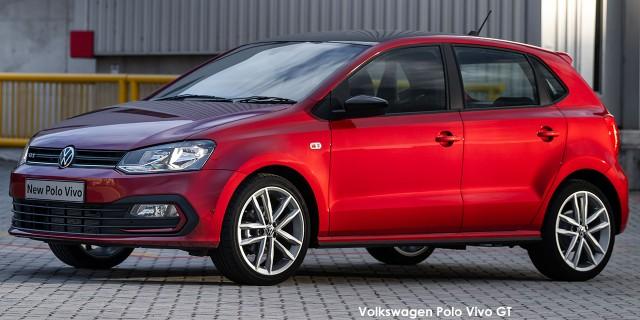 Volkswagen Polo Vivo hatch 1.0TSI GT - Image 2