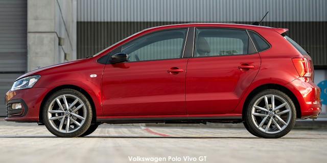 Volkswagen Polo Vivo hatch 1.0TSI GT - Image 3