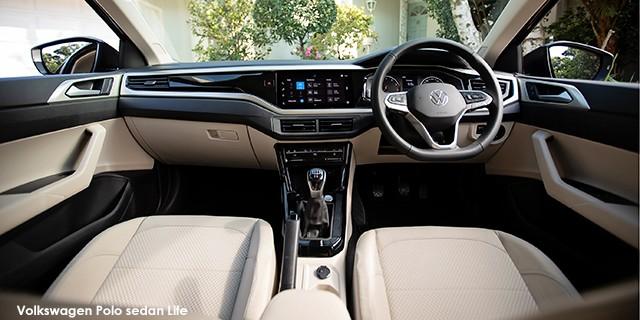 Volkswagen Polo sedan 1.6 manual - Image 3