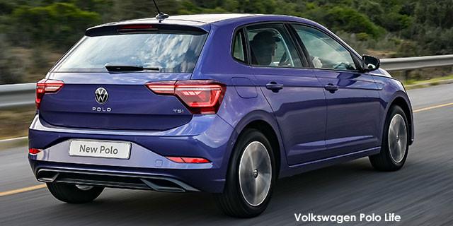 Volkswagen Polo hatch 1.0TSI Life manual - Image 2