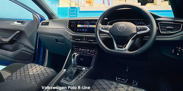 Volkswagen Polo hatch 1.0TSI R-Line - Image 3