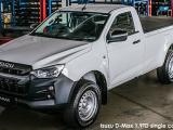 Isuzu D-Max 3.0TD single cab L 4x4 auto - Thumbnail 2