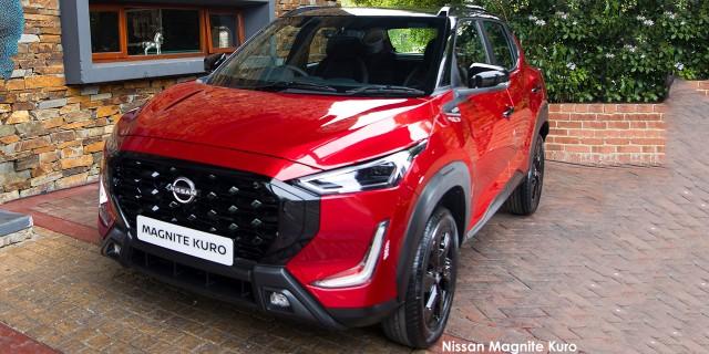 Nissan Magnite 1.0 Turbo Kuro - Image 1