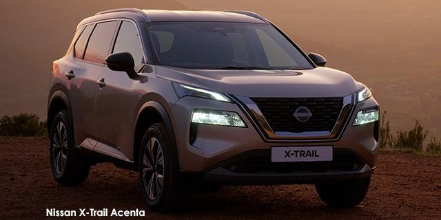 Nissan X-Trail 2.5 Acenta - Image 2