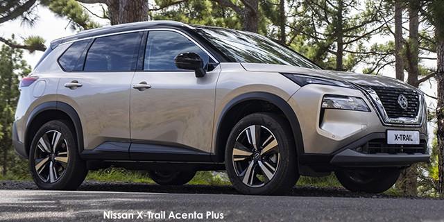 Nissan X-Trail 2.5 Acenta Plus 4WD - Image 1