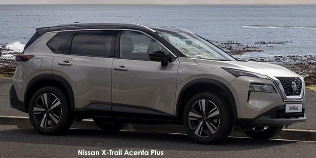 Nissan X-Trail 2.5 Acenta Plus 4WD - Image 2