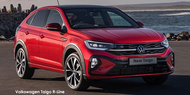 Volkswagen Taigo 1.0TSI Style - Image 1