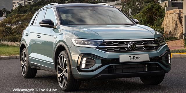 Volkswagen T-Roc 2.0TSI 4Motion R-Line - Image 2