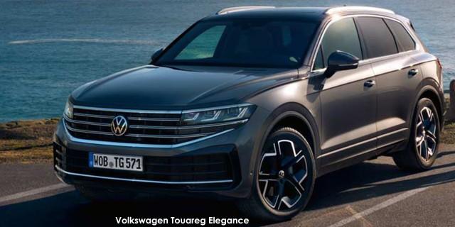 Volkswagen Touareg V6 TDI Elegance - Image 1