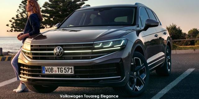Volkswagen Touareg V6 TDI Elegance - Image 2