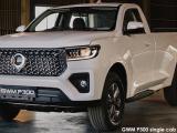 GWM P300 2.0T single cab SX - Thumbnail 1