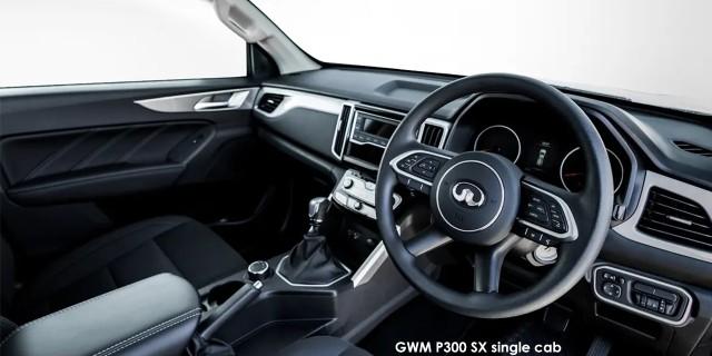 GWM P300 2.0T single cab SX - Image 3