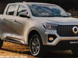 GWM P300 2.0T double cab SX 4x4 manual - Thumbnail 1
