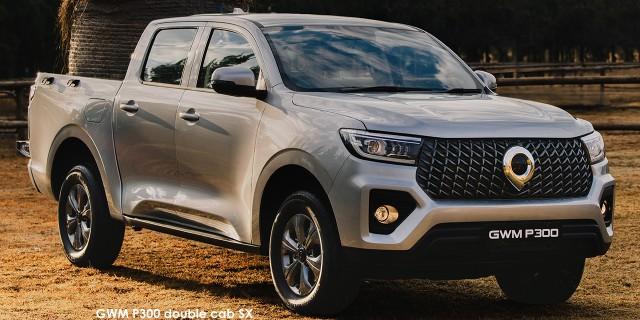 GWM P300 2.0T double cab SX auto - Image 1
