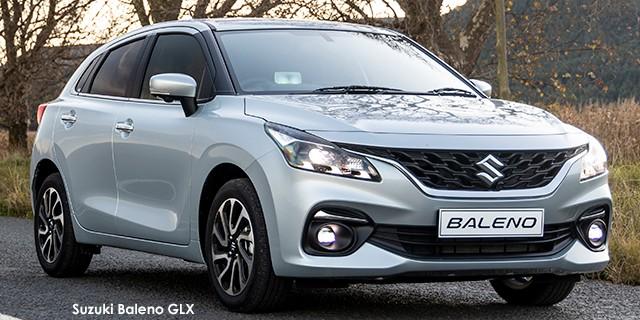 Suzuki Baleno 1.5 GLX auto - Image 3