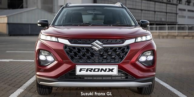 Suzuki Fronx 1.5 GL manual - Image 2
