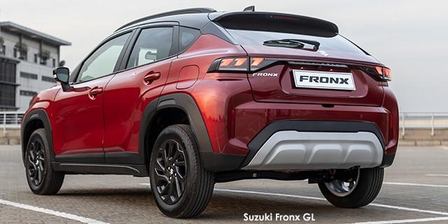 Suzuki Fronx 1.5 GL manual - Image 3