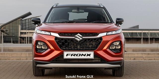 Suzuki Fronx 1.5 GLX manual - Image 2
