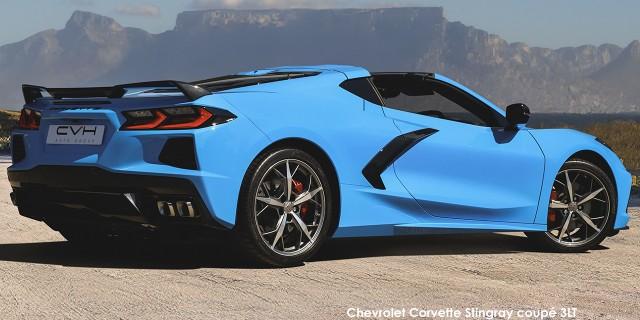 Chevrolet Corvette Stingray coupe 3LT - Image 2