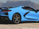Chevrolet Corvette Stingray coupe 3LT - Thumbnail 2