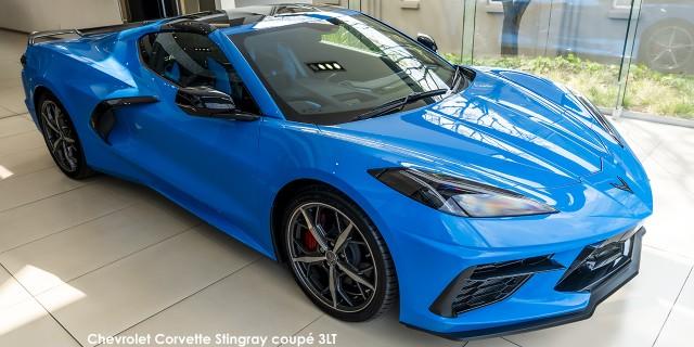Chevrolet Corvette Stingray coupe 3LT - Image 3