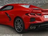 Chevrolet Corvette Stingray convertible 3LT - Thumbnail 2