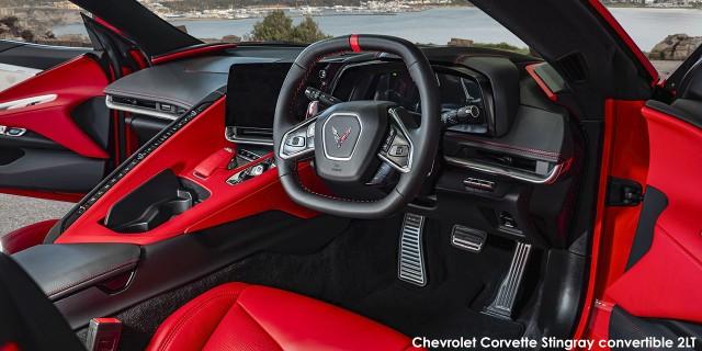 Chevrolet Corvette Stingray convertible 3LT - Image 3