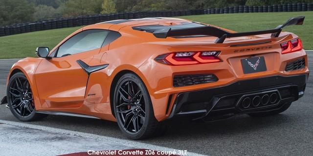 Chevrolet Corvette Z06 coupe 3LZ - Image 2