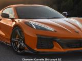 Chevrolet Corvette Z06 coupe 3LZ - Thumbnail 3