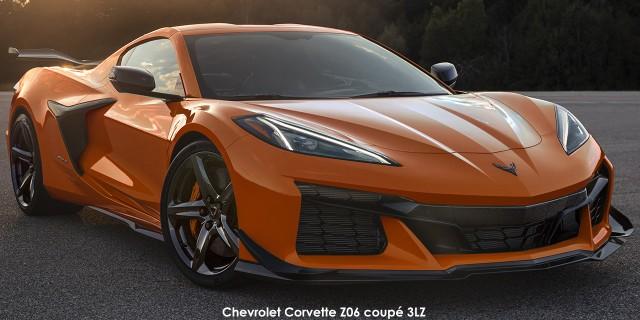 Chevrolet Corvette Z06 coupe 3LZ - Image 3