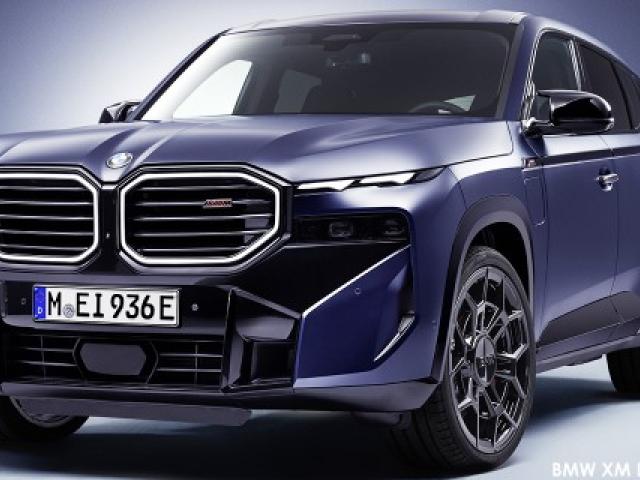 BMW XM Label