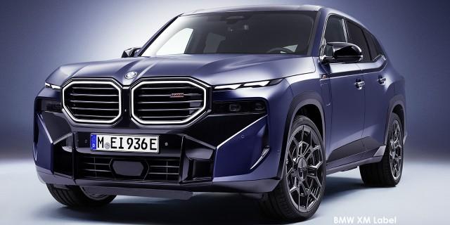 BMW XM Label - Image 1