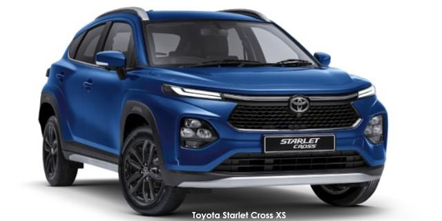 Toyota Starlet Cross 1.5 XS auto - Image 1