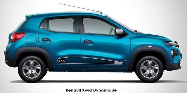 Renault Kwid 1.0 Evolution - Image 2